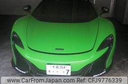 mercedes-benz slr-mclaren 2014 -OTHER IMPORTED 【名変中 】--McLaren 12CSP--FW004484---OTHER IMPORTED 【名変中 】--McLaren 12CSP--FW004484-