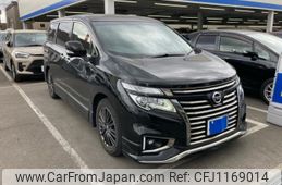 nissan elgrand 2017 -NISSAN--Elgrand DBA-TNE52--TNE52-045054---NISSAN--Elgrand DBA-TNE52--TNE52-045054-
