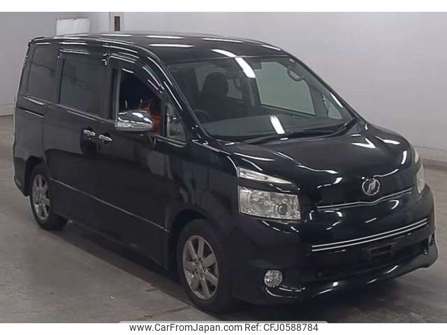 toyota voxy 2010 -TOYOTA--Voxy DBA-ZRR70W--ZRR70W-0287000---TOYOTA--Voxy DBA-ZRR70W--ZRR70W-0287000- image 1