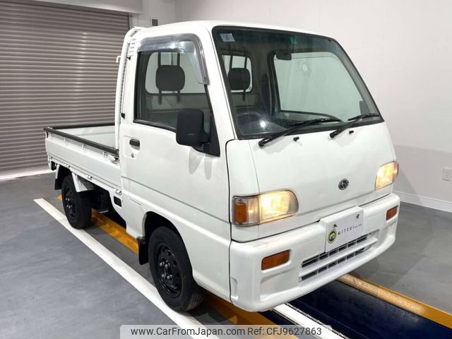subaru sambar-truck 1995 Mitsuicoltd_SBST111735R0603 image 2