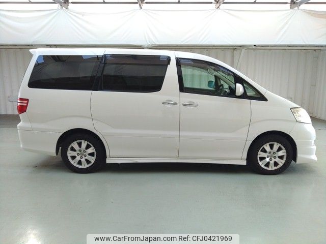 toyota alphard 2007 ENHANCEAUTO_1_ea290324 image 2