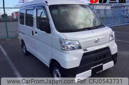 daihatsu hijet-van 2018 -DAIHATSU--Hijet Van S321V-0385102---DAIHATSU--Hijet Van S321V-0385102-