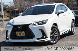 lexus nx 2023 -LEXUS--Lexus NX 6AA-AAZH20--AAZH20-6005784---LEXUS--Lexus NX 6AA-AAZH20--AAZH20-6005784-