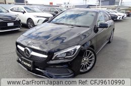 mercedes-benz cla-class 2017 -MERCEDES-BENZ--Benz CLA DBA-117342--WDD1173422N550572---MERCEDES-BENZ--Benz CLA DBA-117342--WDD1173422N550572-