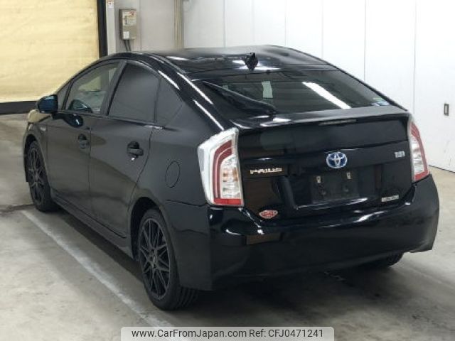 toyota prius 2014 -TOYOTA--Prius ZVW30-1791901---TOYOTA--Prius ZVW30-1791901- image 2