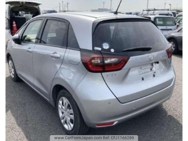 honda fit 2022 -HONDA--Fit 6BA-GR1--GR1-1109925---HONDA--Fit 6BA-GR1--GR1-1109925- image 2