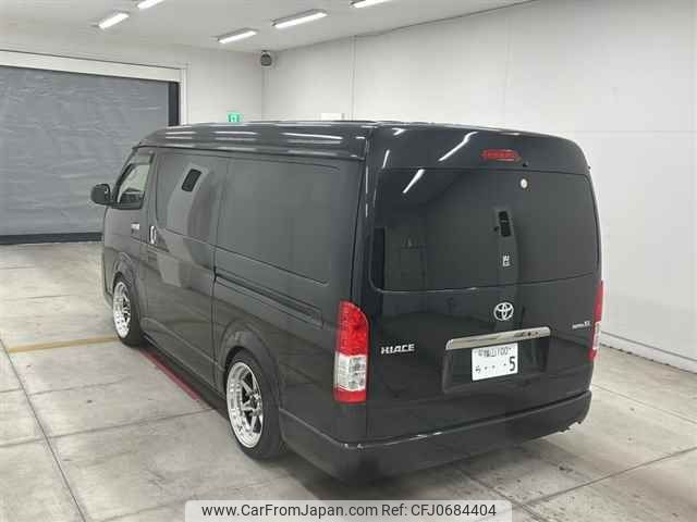 toyota hiace-van 2015 -TOYOTA 【福山 100ラ5】--Hiace Van TRH211K-8006107---TOYOTA 【福山 100ラ5】--Hiace Van TRH211K-8006107- image 2