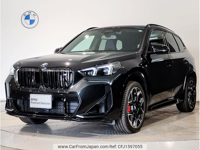 bmw x1 2024 CFJ1597055 image 1