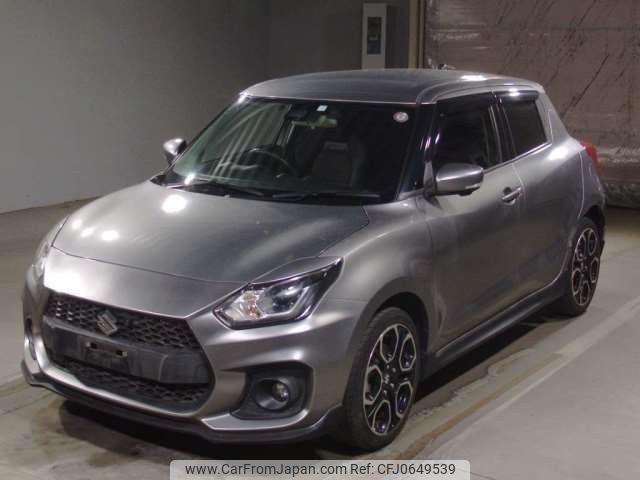 suzuki swift 2018 -SUZUKI--Swift CBA-ZC33S--ZC33S-104292---SUZUKI--Swift CBA-ZC33S--ZC33S-104292- image 1