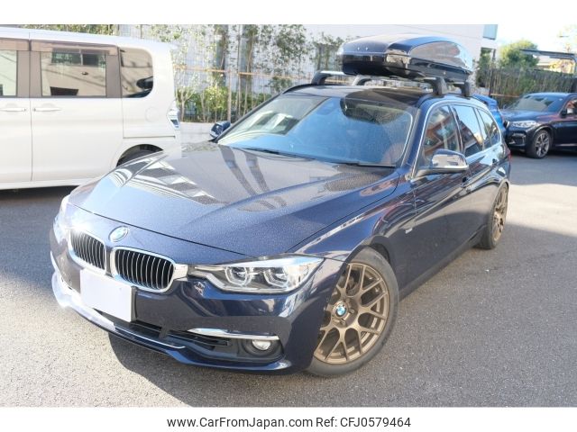 bmw 3-series 2016 -BMW--BMW 3 Series DBA-8A20--WBA8G72060K457692---BMW--BMW 3 Series DBA-8A20--WBA8G72060K457692- image 1