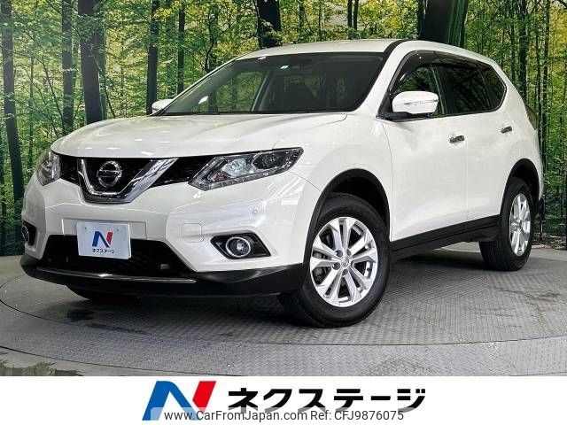 nissan x-trail 2014 -NISSAN--X-Trail DBA-NT32--NT32-015004---NISSAN--X-Trail DBA-NT32--NT32-015004- image 1