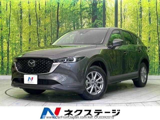 mazda cx-5 2021 -MAZDA--CX-5 3DA-KF2P--KF2P-501612---MAZDA--CX-5 3DA-KF2P--KF2P-501612- image 1