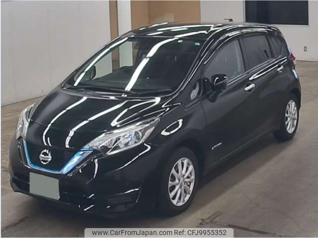 nissan note 2020 -NISSAN 【山形 501ﾐ9271】--Note DAA-HE12--HE12-410736---NISSAN 【山形 501ﾐ9271】--Note DAA-HE12--HE12-410736- image 2