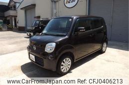 nissan moco 2014 -NISSAN 【名古屋 58Aﾆ2850】--Moco MG33S--MG33S-669622---NISSAN 【名古屋 58Aﾆ2850】--Moco MG33S--MG33S-669622-