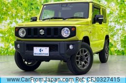 suzuki jimny 2019 quick_quick_3BA-JB64W_JB64W-119417