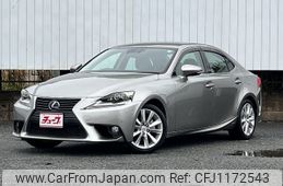 lexus is 2013 -LEXUS--Lexus IS DAA-AVE30--AVE30-5019363---LEXUS--Lexus IS DAA-AVE30--AVE30-5019363-