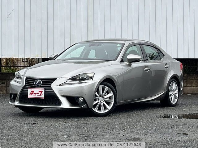 lexus is 2013 -LEXUS--Lexus IS DAA-AVE30--AVE30-5019363---LEXUS--Lexus IS DAA-AVE30--AVE30-5019363- image 1