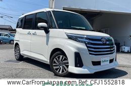 toyota roomy 2021 CFJ1552818