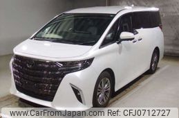 toyota alphard 2024 -TOYOTA--Alphard 3BA-AGH40W--AGH40-4006072---TOYOTA--Alphard 3BA-AGH40W--AGH40-4006072-