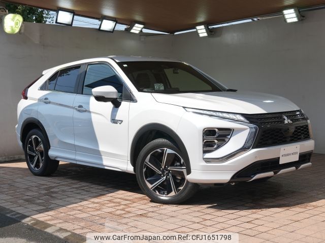 mitsubishi eclipse-cross 2021 CFJ1651798 image 1