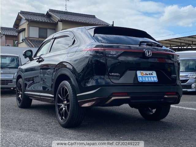 honda vezel 2022 -HONDA 【名変中 】--VEZEL RV5--1043642---HONDA 【名変中 】--VEZEL RV5--1043642- image 2