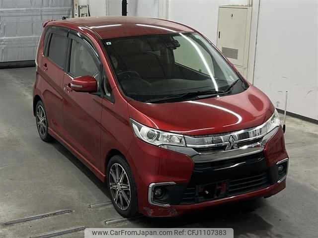 mitsubishi ek 2017 -MITSUBISHI--ek Custom B11W--0311603---MITSUBISHI--ek Custom B11W--0311603- image 1