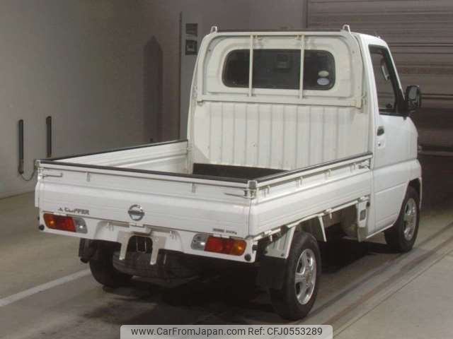 nissan clipper-truck 2007 -NISSAN--Clipper Truck GBD-U71T--U71T-0302614---NISSAN--Clipper Truck GBD-U71T--U71T-0302614- image 2