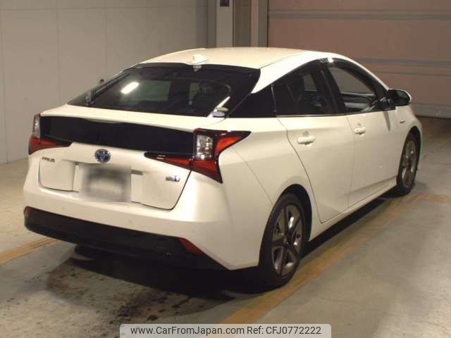 toyota prius 2019 -TOYOTA--Prius DAA-ZVW51--ZVW51-6129286---TOYOTA--Prius DAA-ZVW51--ZVW51-6129286- image 2