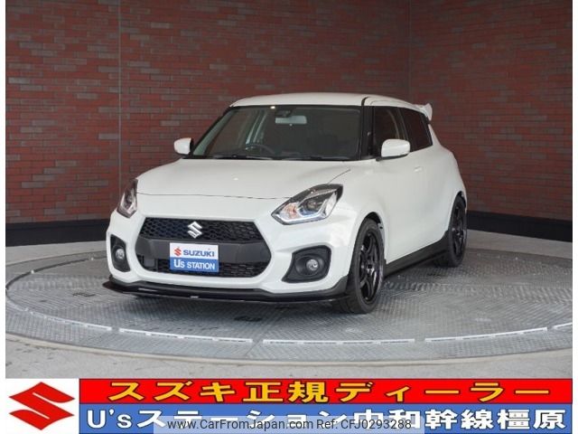 suzuki swift 2023 -SUZUKI--Swift 4BA-ZC33S--ZC33S-513854---SUZUKI--Swift 4BA-ZC33S--ZC33S-513854- image 1