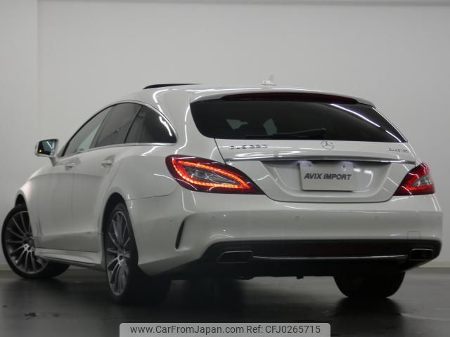 mercedes-benz cls-class 2015 quick_quick_LDA-218901_WDD2189012A148775 image 2