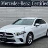 mercedes-benz a-class 2019 -MERCEDES-BENZ--Benz A Class 5BA-177147M--WDD1771472W017273---MERCEDES-BENZ--Benz A Class 5BA-177147M--WDD1771472W017273- image 1