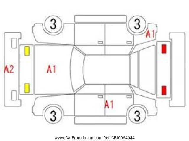 toyota prius-phv 2017 -TOYOTA--Prius PHV DLA-ZVW52--ZVW52-3009728---TOYOTA--Prius PHV DLA-ZVW52--ZVW52-3009728- image 2