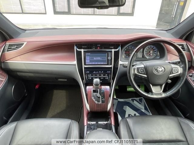 toyota harrier 2014 quick_quick_ZSU60W_ZSU60-0012138 image 2