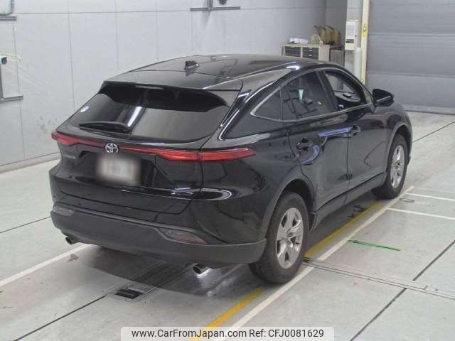 toyota harrier 2021 -TOYOTA--Harrier 6BA-MXUA80--MXUA80-0049264---TOYOTA--Harrier 6BA-MXUA80--MXUA80-0049264- image 2