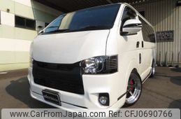 toyota hiace-van 2019 -TOYOTA 【倉敷 431ﾉ8008】--Hiace Van TRH200V--TRH200-0290367---TOYOTA 【倉敷 431ﾉ8008】--Hiace Van TRH200V--TRH200-0290367-