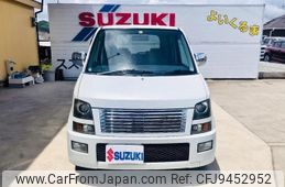 suzuki wagon-r 2005 -SUZUKI--Wagon R MH21S--834756---SUZUKI--Wagon R MH21S--834756-