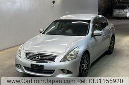 nissan skyline 2010 -NISSAN--Skyline V36-405876---NISSAN--Skyline V36-405876-