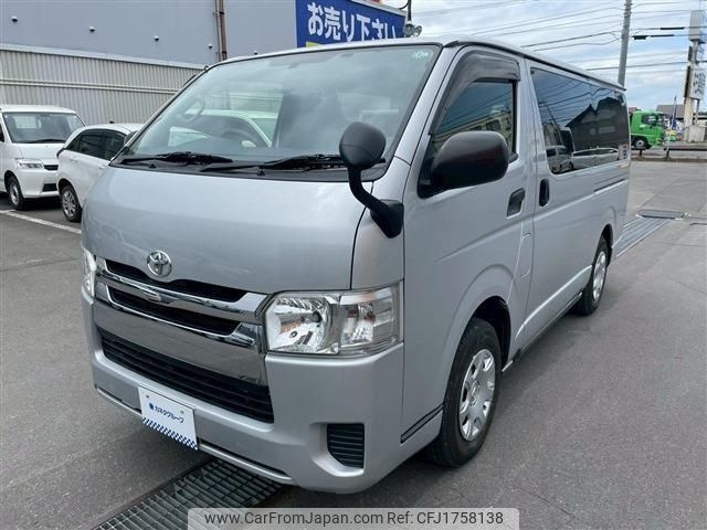 toyota regiusace-van 2016 CFJ1758138 image 1