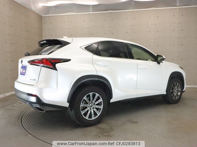 lexus nx 2019 -LEXUS--Lexus NX DBA-AGZ10--AGZ10-6000167---LEXUS--Lexus NX DBA-AGZ10--AGZ10-6000167- image 2