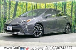 toyota prius 2019 -TOYOTA--Prius DAA-ZVW55--ZVW55-6009222---TOYOTA--Prius DAA-ZVW55--ZVW55-6009222-