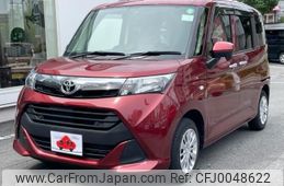 toyota tank 2019 -TOYOTA--Tank DBA-M900A--M900A-0344434---TOYOTA--Tank DBA-M900A--M900A-0344434-