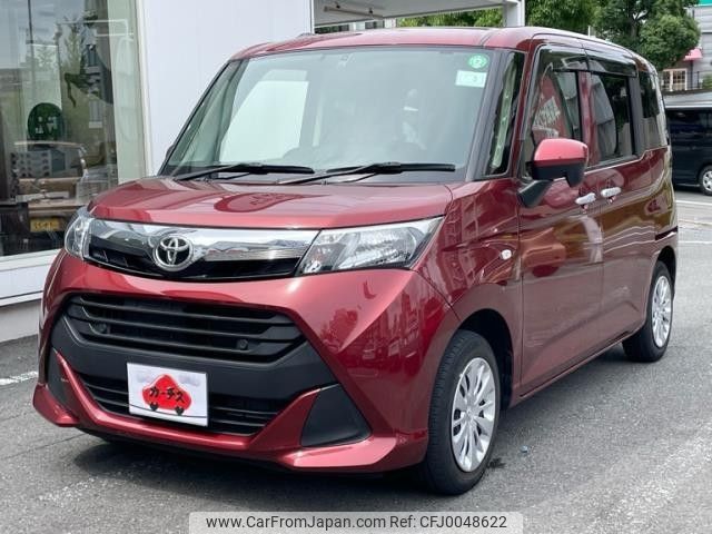 toyota tank 2019 -TOYOTA--Tank DBA-M900A--M900A-0344434---TOYOTA--Tank DBA-M900A--M900A-0344434- image 1