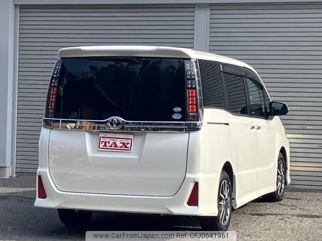 toyota voxy 2016 quick_quick_DBA-ZRR80W_ZRR80-0184599 image 2