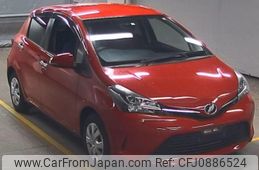 toyota vitz 2016 quick_quick_DBA-KSP130_2166843