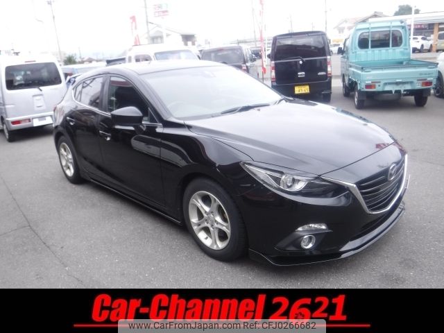 mazda axela 2016 -MAZDA--Axela DBA-BMEFS--BMEFS-301538---MAZDA--Axela DBA-BMEFS--BMEFS-301538- image 1