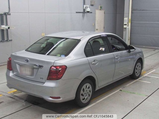 toyota corolla-axio 2020 -TOYOTA--Corolla Axio NKE165-7231954---TOYOTA--Corolla Axio NKE165-7231954- image 2