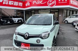 renault twingo 2019 -RENAULT--Renault Twingo DBA-AHH4B--VF1AHB22AJ0786772---RENAULT--Renault Twingo DBA-AHH4B--VF1AHB22AJ0786772-