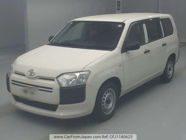 toyota probox-van 2020 -TOYOTA--Probox Van DBE-NCP160V--NCP160-0144509---TOYOTA--Probox Van DBE-NCP160V--NCP160-0144509- image 1