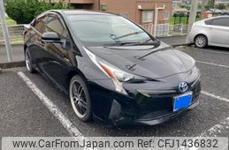 toyota prius 2016 CFJ1436832