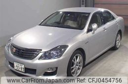 toyota crown 2010 -TOYOTA 【とちぎ 300ﾆ9389】--Crown GWS204--0015390---TOYOTA 【とちぎ 300ﾆ9389】--Crown GWS204--0015390-